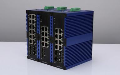 网络交换机 构建高效网络的核心设备