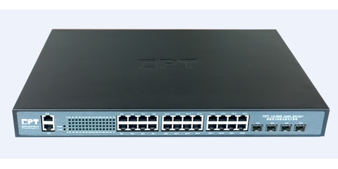 奥普泰万兆核心交换机 引领高速网络交换新纪元